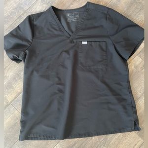 Figs Catarina one pocket scrub top